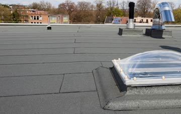 benefits of Ancrum flat roofing