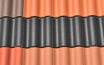 uses of Ancrum plastic roofing