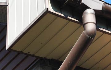 Ancrum soffit installation costs
